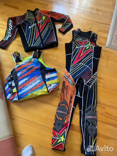 Гидро костюм