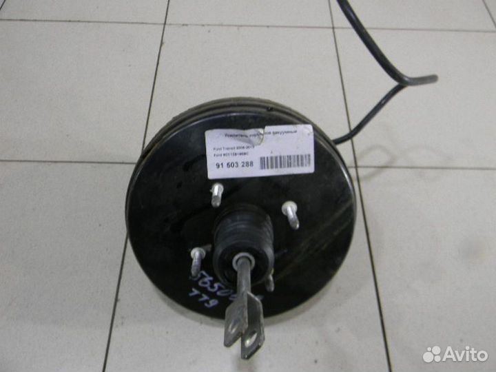 Вакуумный усилитель тормозов