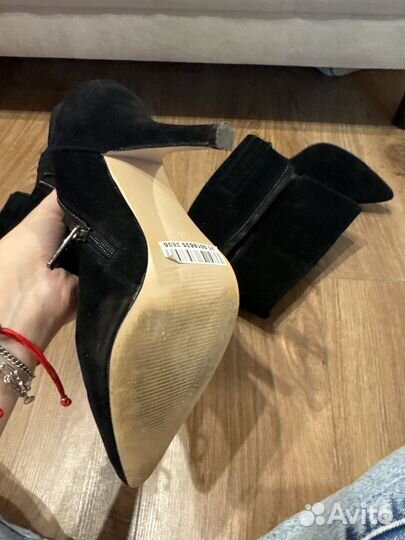 Сапоги женские 37 размер