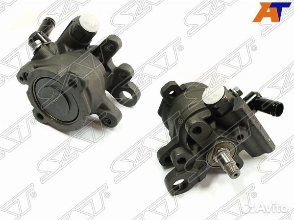 Насос гур toyota corolla