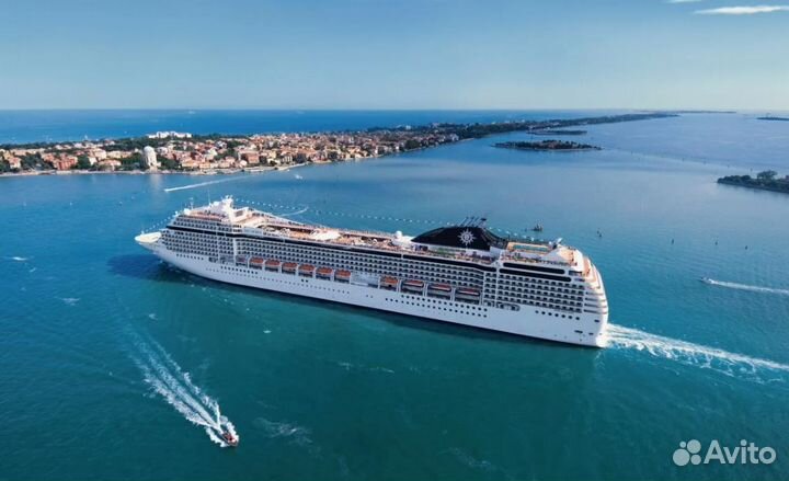 Путешествие зарубежные круизы на 7 н. от 1 чел