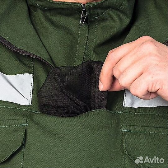 Спецодежда