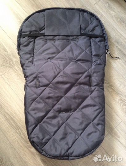 Конверт на натуральной овчине Womar Zaffiro, Польш