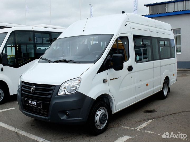 Газель вахта в Казани (19 мест)