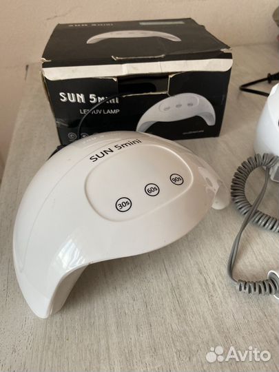 Аппарат для маникюра