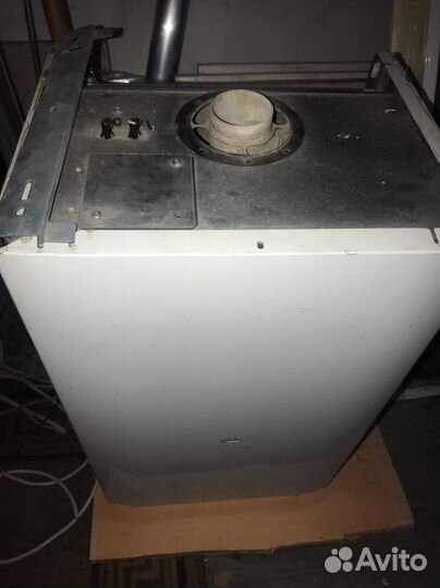 Газовый котел настенный