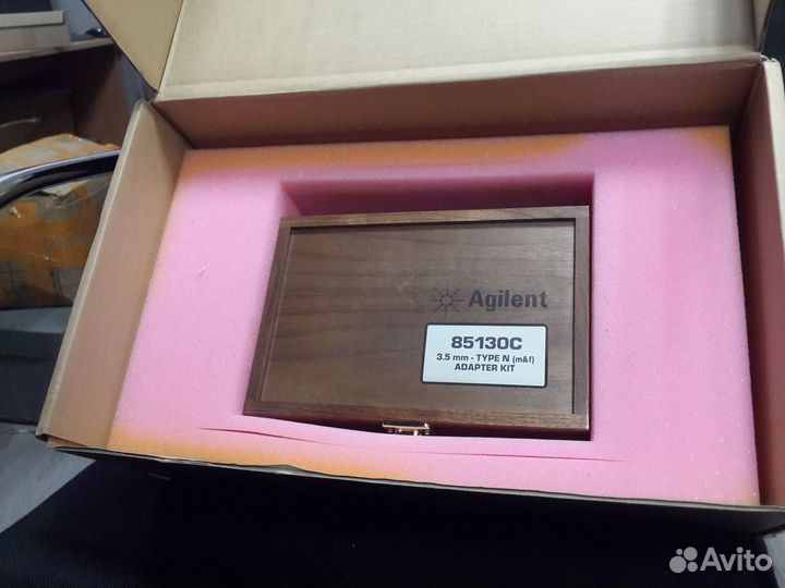 Набор адаптеров Agilent 85130C (Keysight)