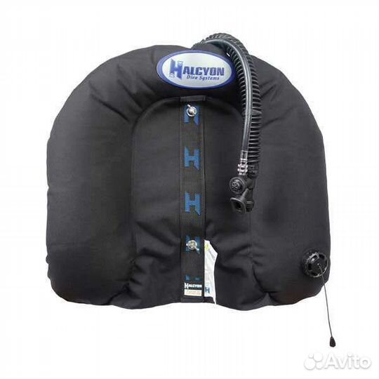 Спарочное крыло Halcyon