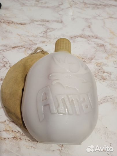 Фляга СССР туристическая Алтай