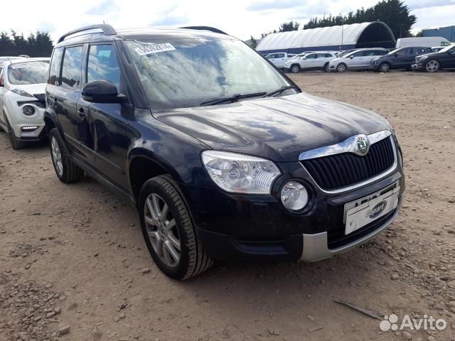 Skoda Yeti 1.2 cbzb Skoda Yeti 1.4 caxa 2011
