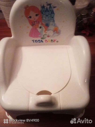 Горшок детский