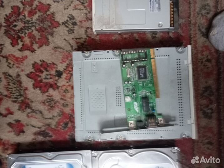 Запчасти для пк лотом