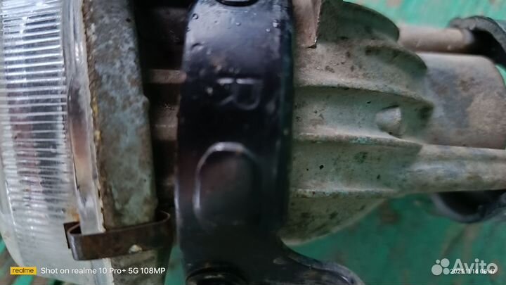 Придумана фара хундай соната