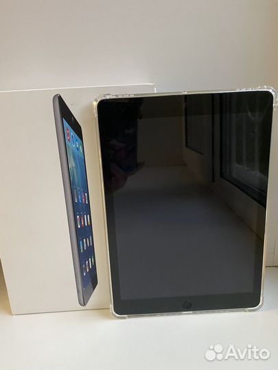 Планшет apple iPad air 1