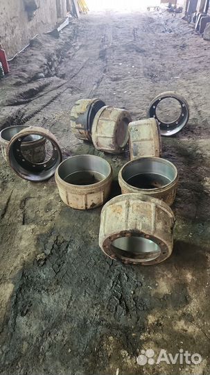 Ступцы передние камаз евро