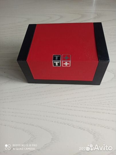 Футляр для часов Tissot