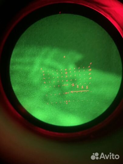 Прицел ночного видения NV/S 18 2+