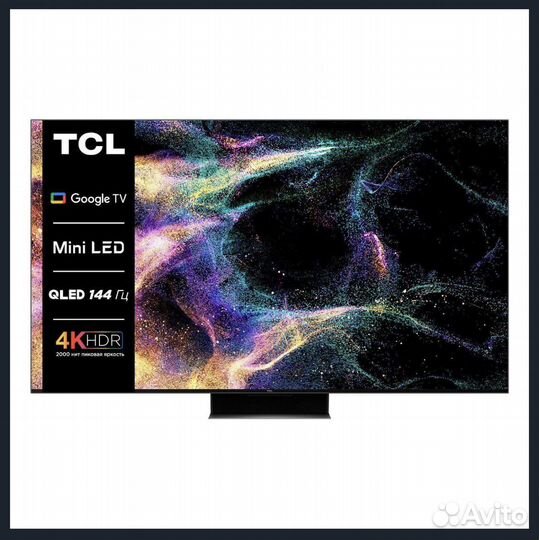 Телевизор TCL 55C845