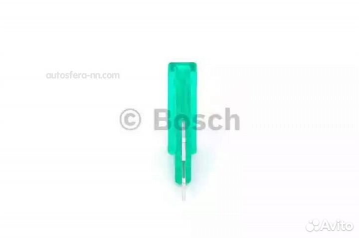 Bosch 1 904 529 909 Предохранитель 30А 10шт