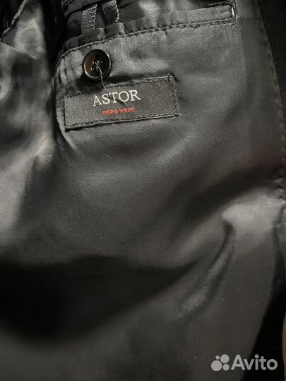 Пальто Astor шерсть кошемир размер 52-54