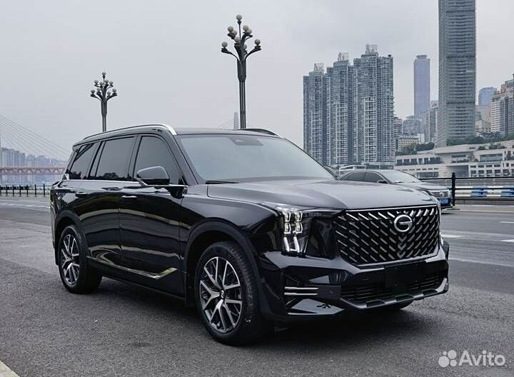 GAC GS8 2.0 AT, 2022, 25 000 км