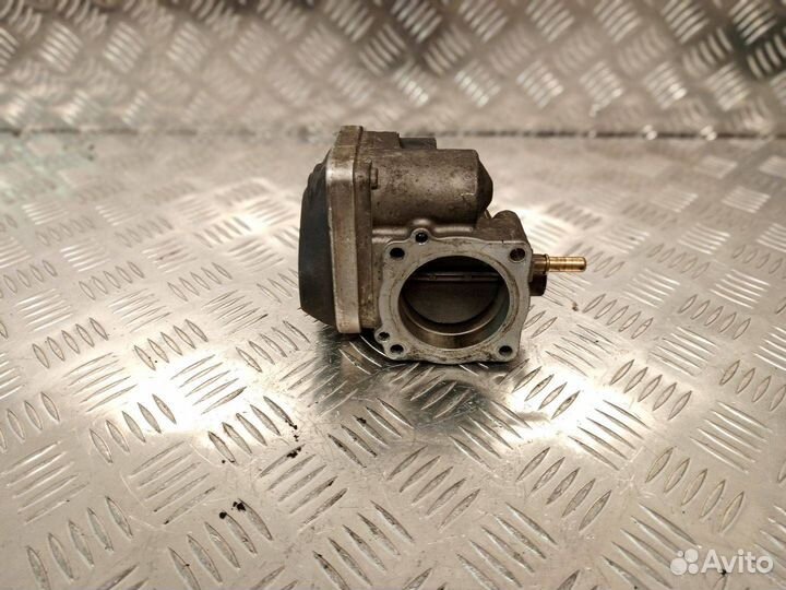 Дроссельная заслонка Renault Megane 2