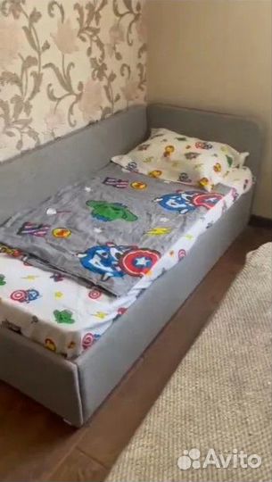 Детский кровать-диван Ромак