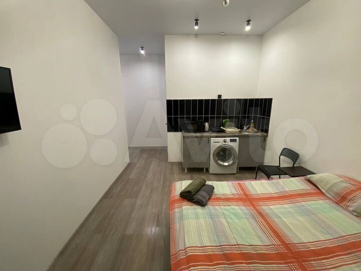 Квартира-студия, 20 м², 1/5 эт.