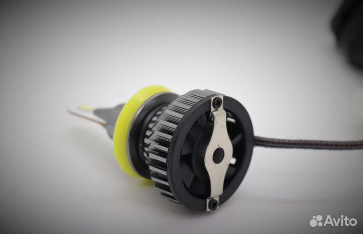 Светодиодные лампы Led цоколь н1, н4, н7, н11, нв3