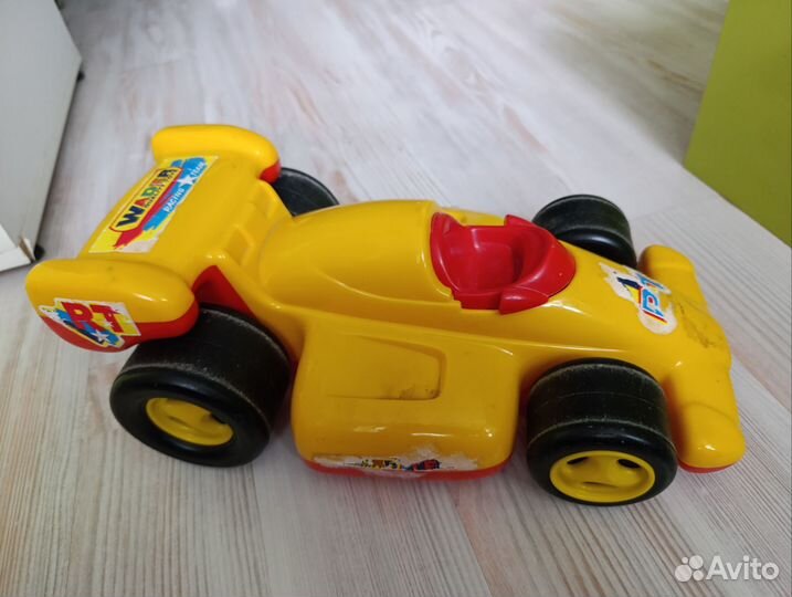 Детские игрушки