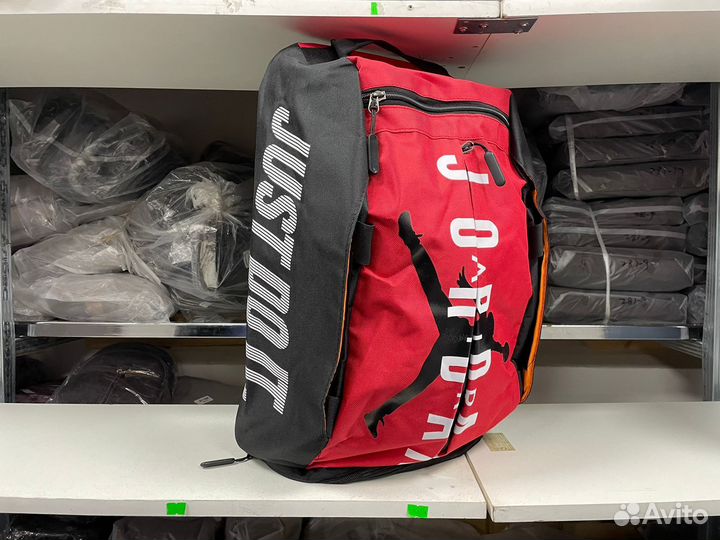 Рюкзак мужской спортивный большой Jordan