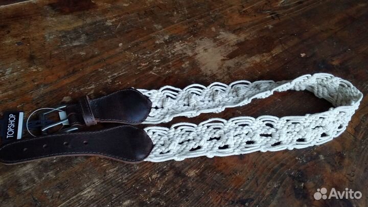 Ремень пояс Topshop новый