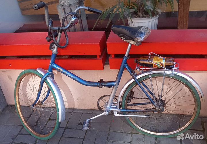 Велосипед Аист (СССР)