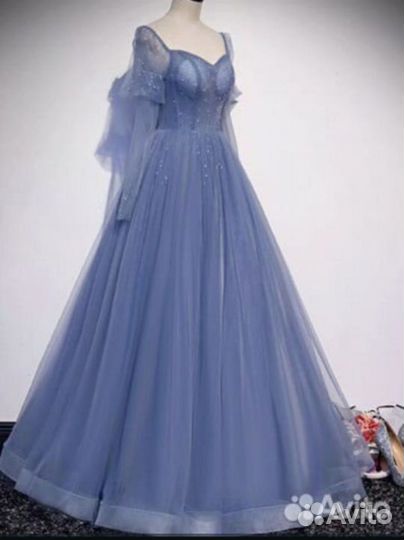 Платье на выпускной