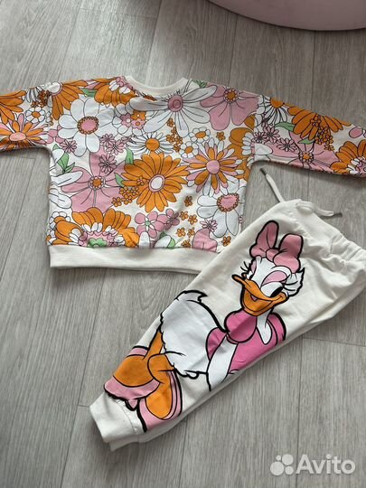 Костюм zara для девочки