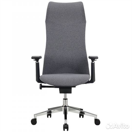 Компьютерное кресло Chairman CH583 серый
