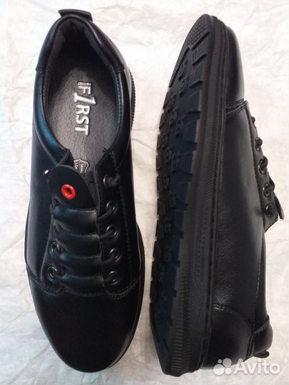 Полуботинки для мальчика