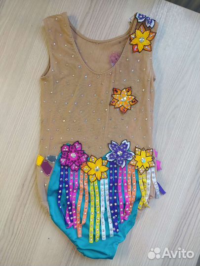 Купальники для художественной гимнастики