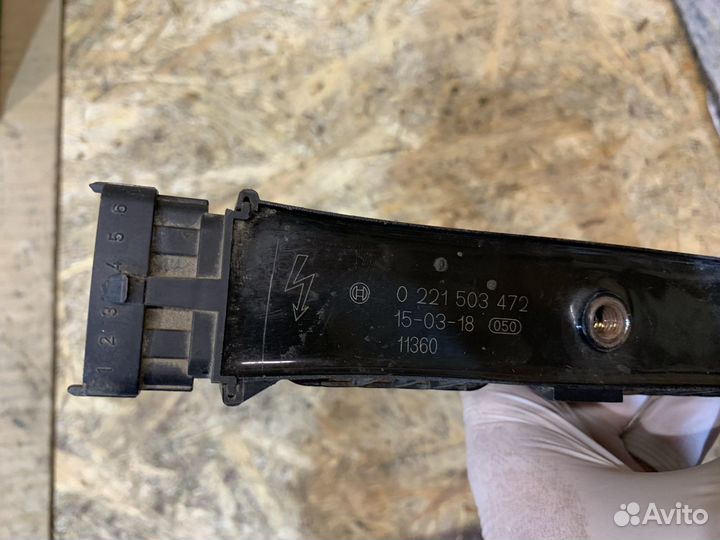 Катушка зажигания Z14XEP/12XEP Corsa D Astra H