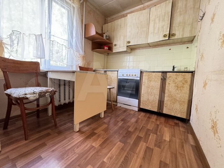 3-к. квартира, 61 м², 3/5 эт.