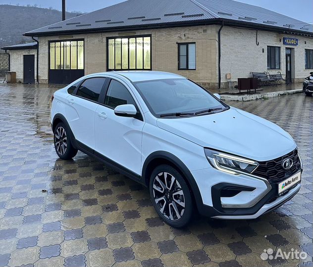 LADA Vesta Cross 1.6 МТ, 2023, 5 000 км