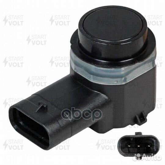 Датчик парковки для а/м Ford Mondeo IV (07) пе