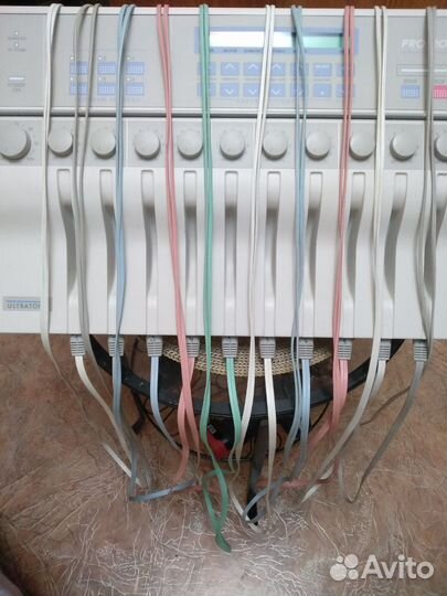 Аппарат для миостимуляции