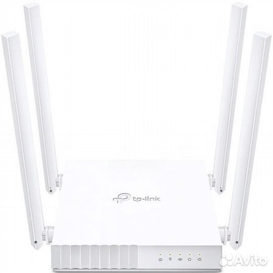 Роутер беспроводной TP-Link Archer C24 AC750 10/10