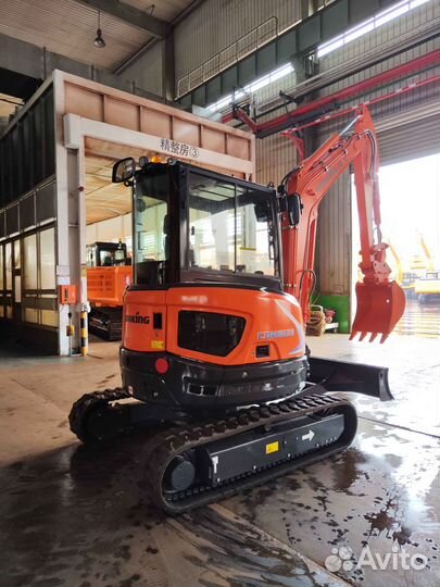 Мини-экскаватор Lonking CDM6025, 2023