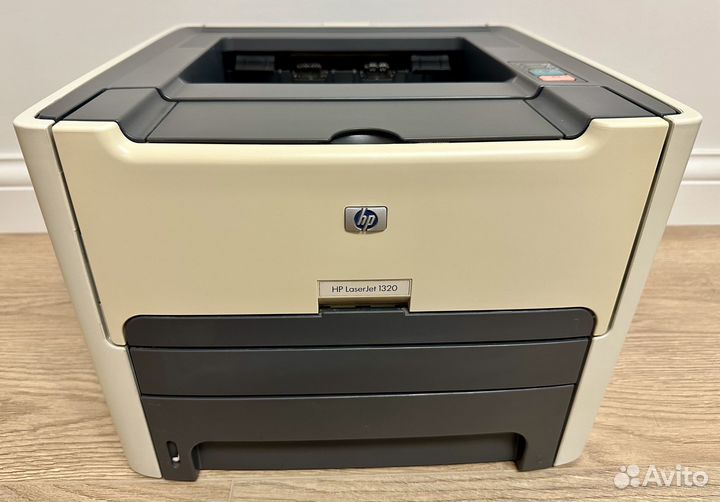 Принтер лазерный HP LaserJet 1320