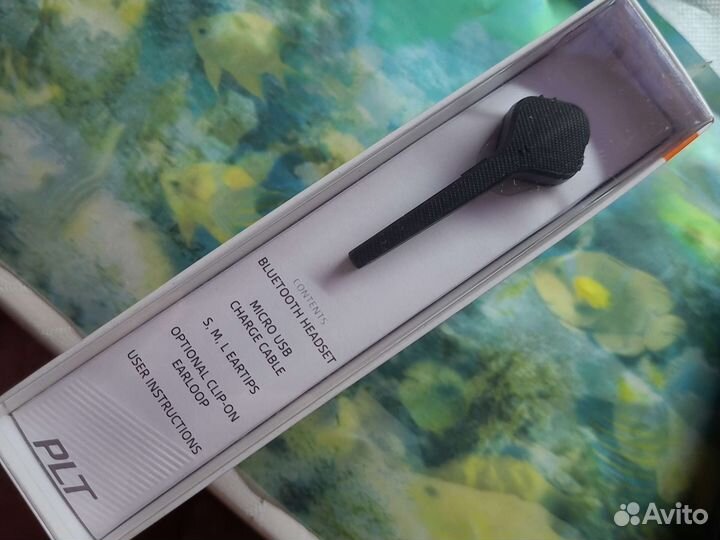 Гарнитура Bluetooth Plantronics Voyager 3200