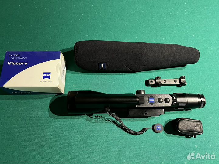 Оптический прицел