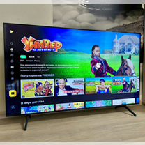 Огромный Samsung 4K (140см) SMART