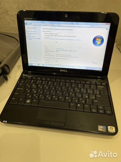 Нетбук Dell Inspiron 1018